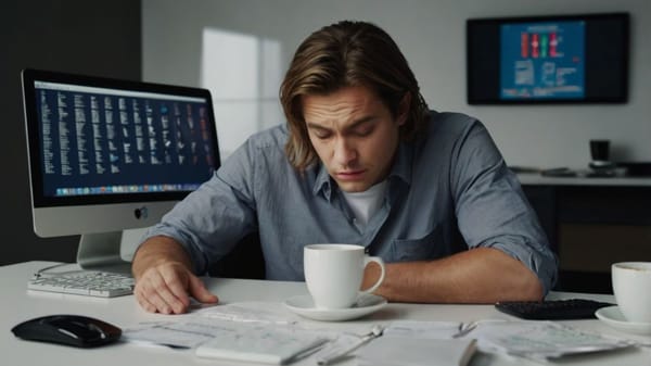 Why Even One Night of Bad Sleep Affects Energy Levels